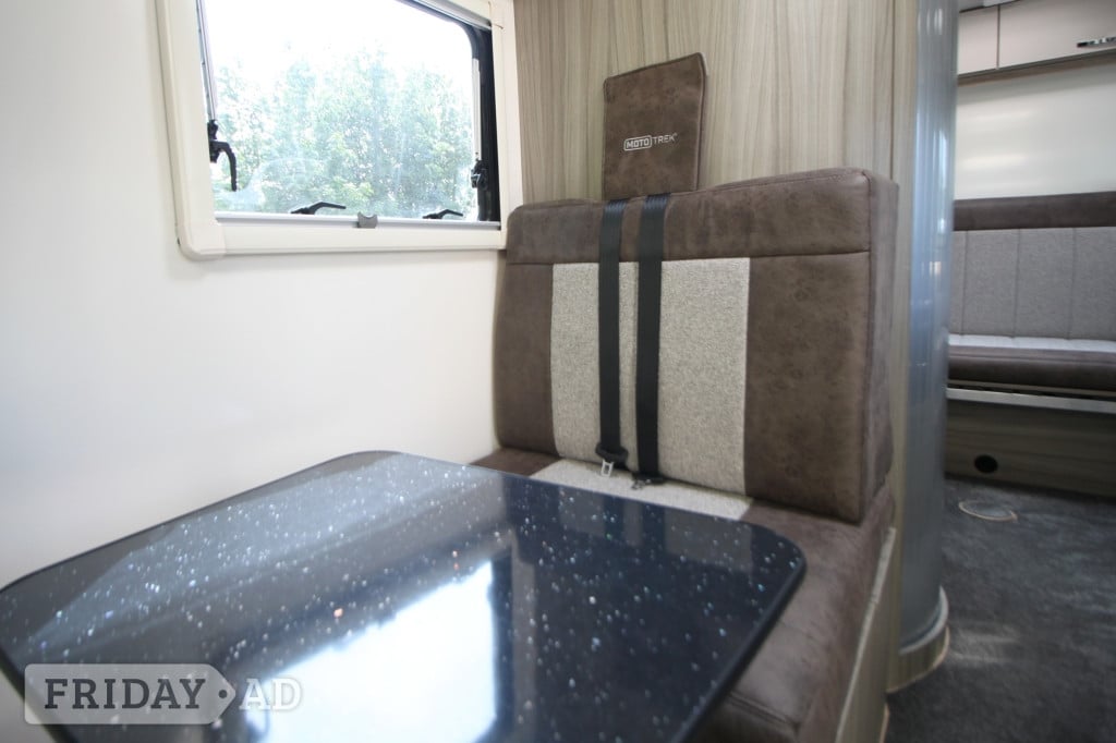 Moto-Trek EXPLORA ELD 2024 for sale - Motorhomes & Caravans in Bradford