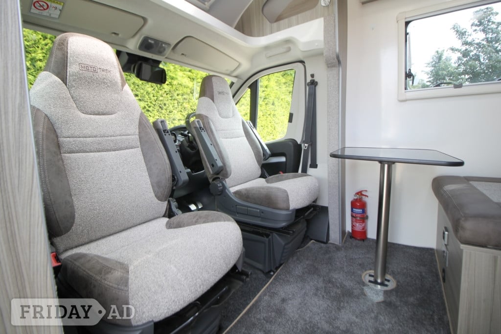 Moto-Trek EXPLORA ELD 2024 for sale - Motorhomes & Caravans