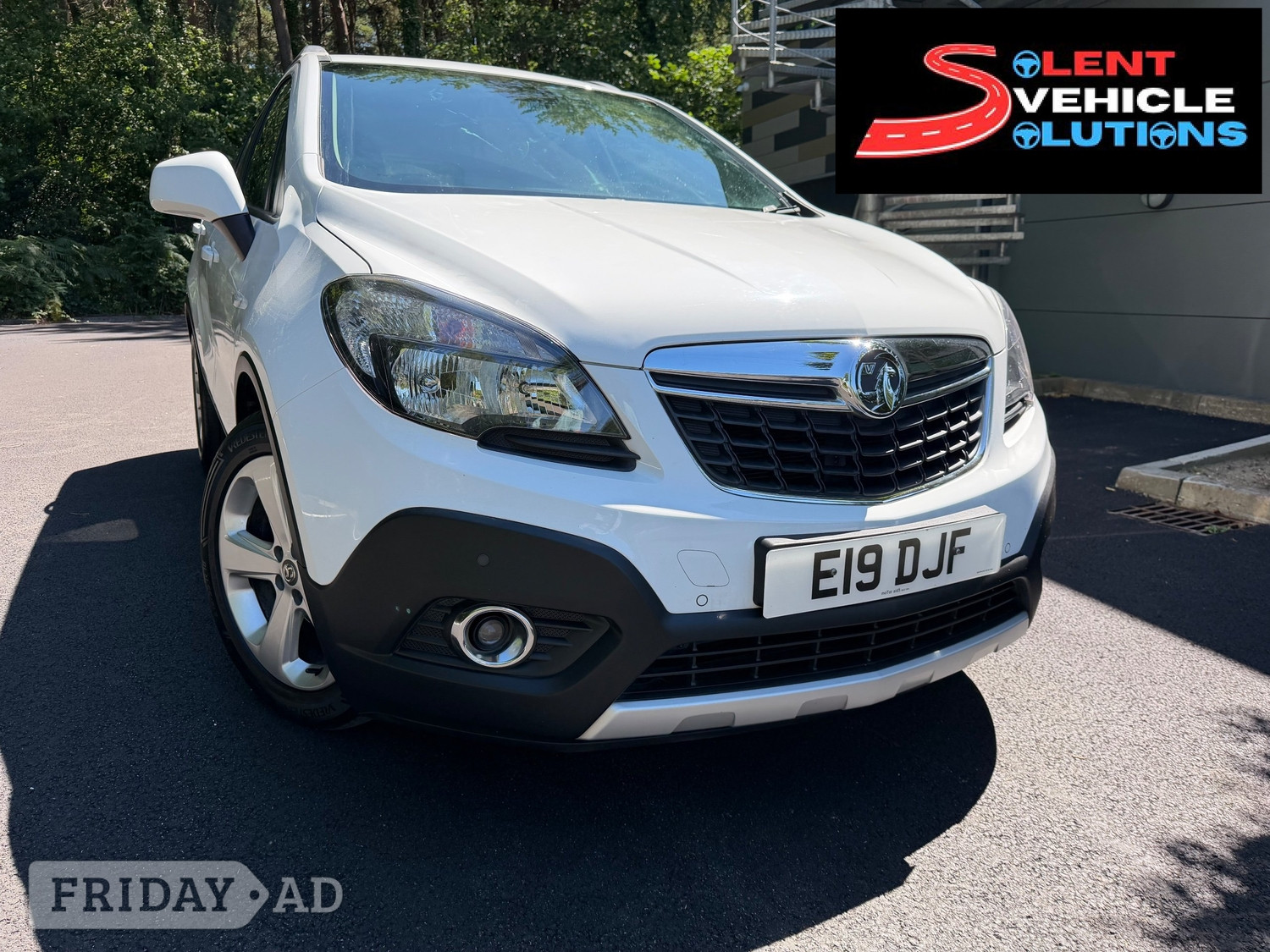 Vauxhall Mokka 2015 in Southampton