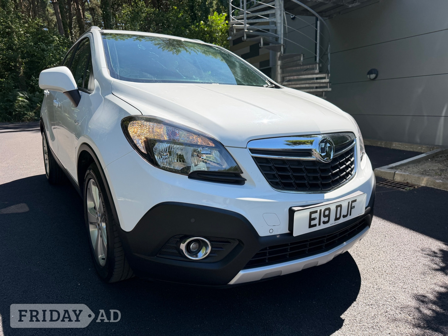 Vauxhall Mokka Southampton