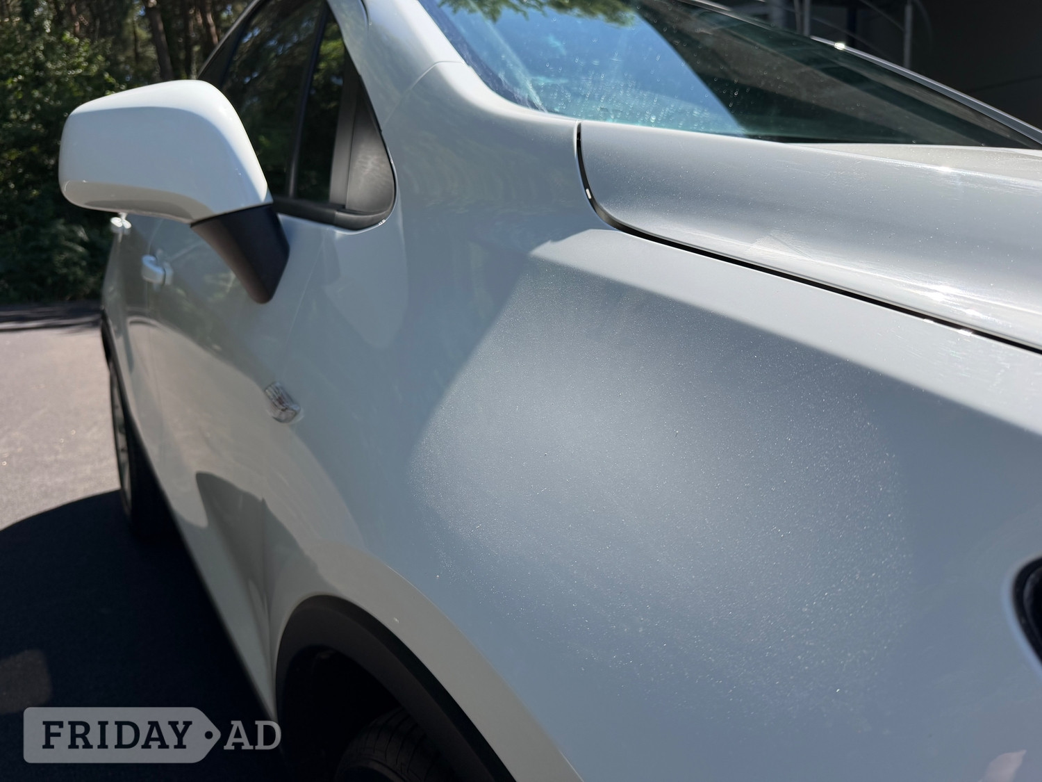 [ berth ]Vauxhall Mokka