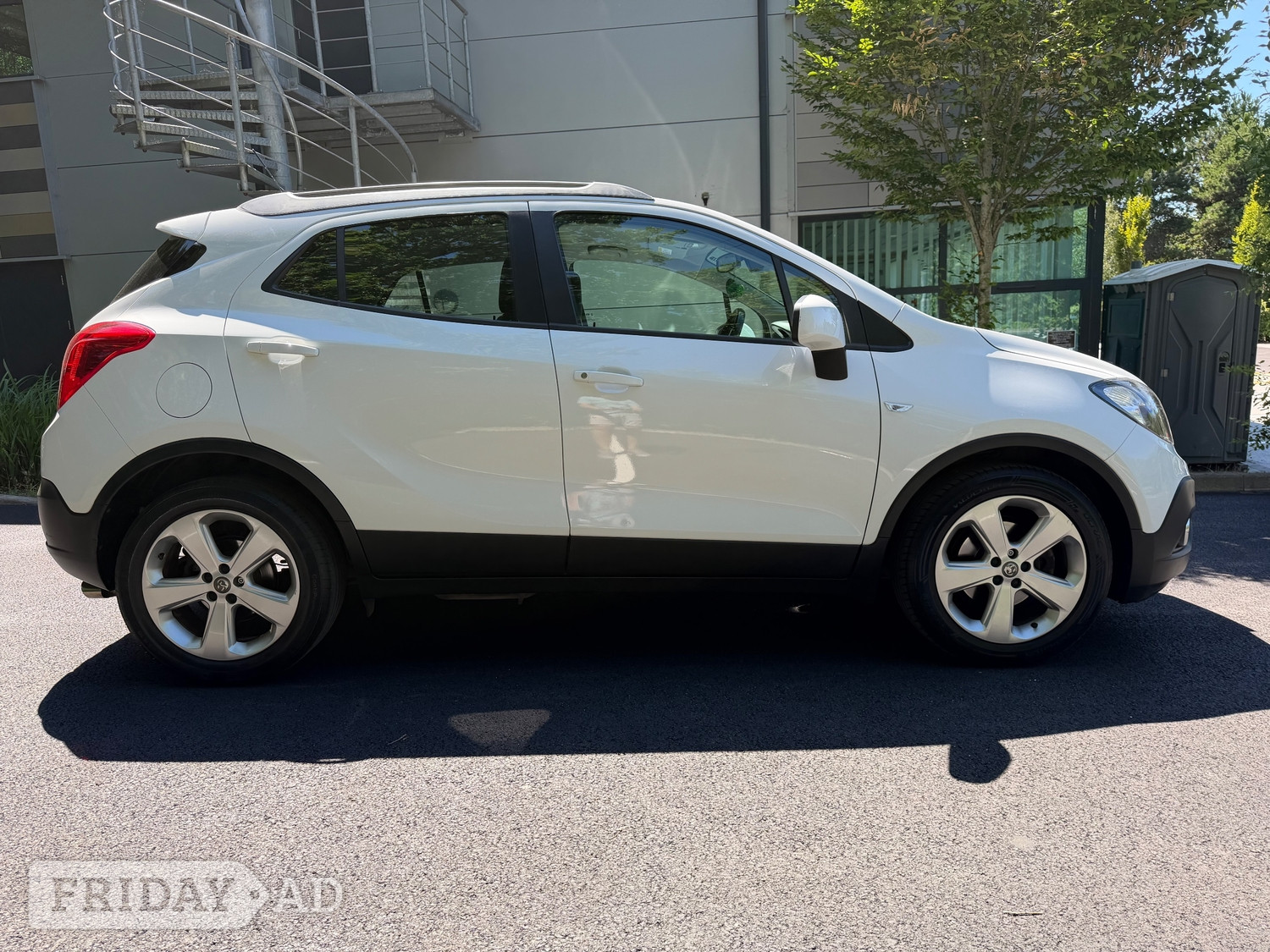 Vauxhall Mokka 2015 - Cars in Southampton