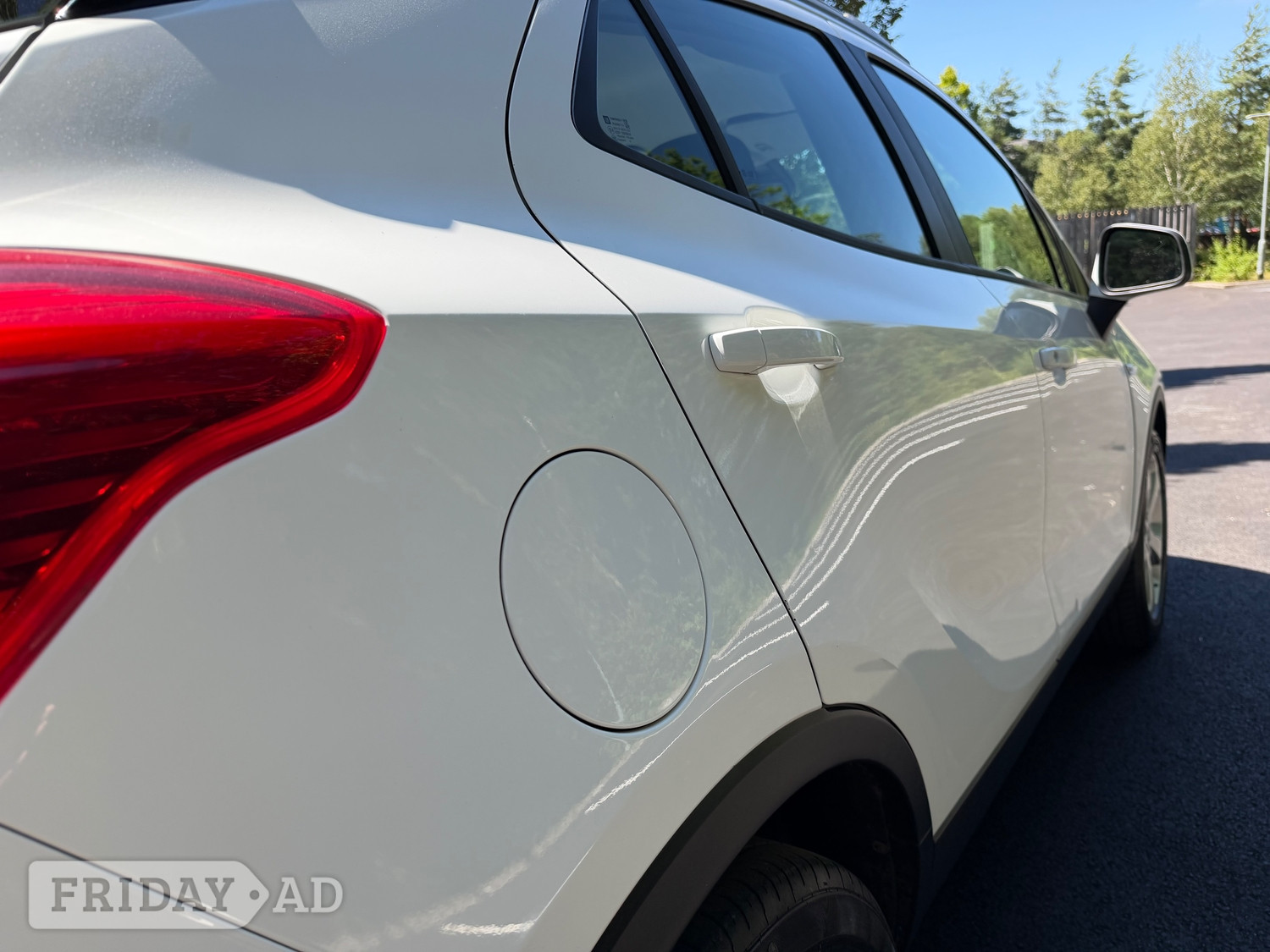 Vauxhall Mokka 2015 - Cars
