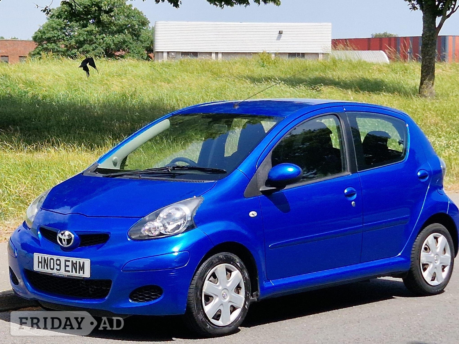 Toyota Aygo Birmingham