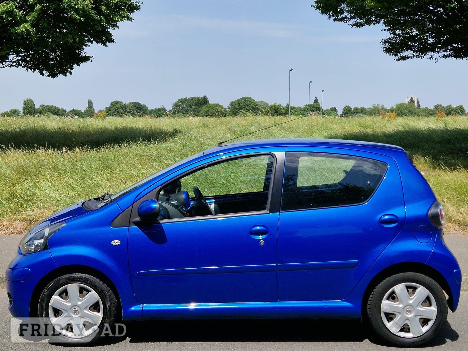 Toyota Aygo 2009 - Cars in Birmingham