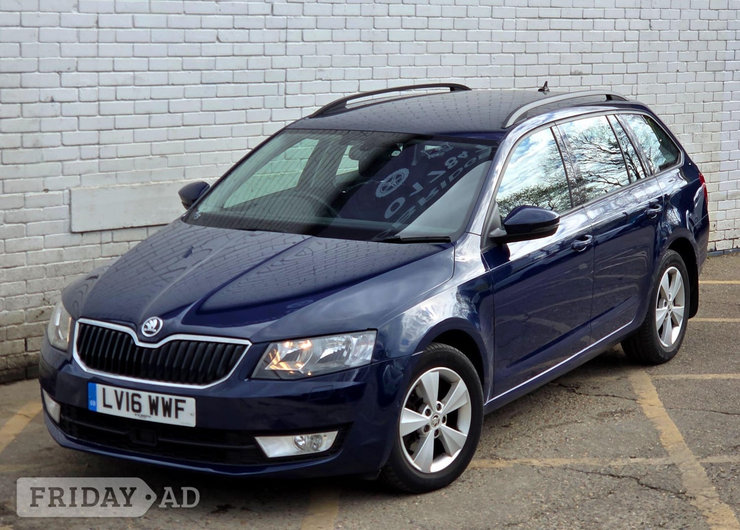 Skoda Octavia 2016 in Ashford