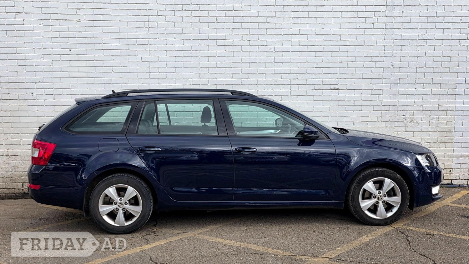 Skoda Octavia Ashford