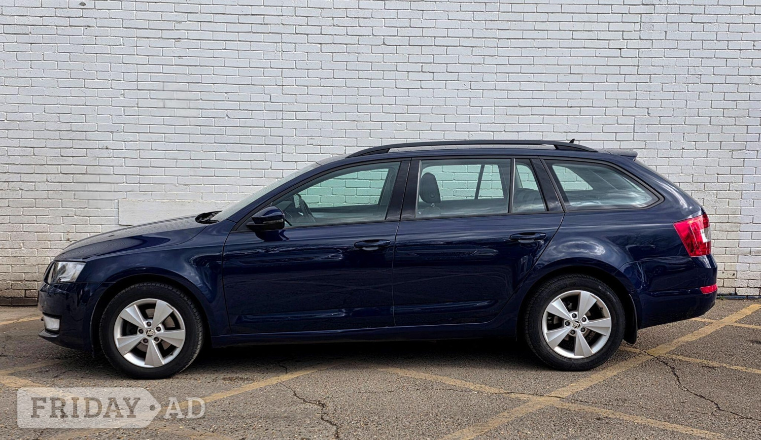 Skoda Octavia 2016 - Cars