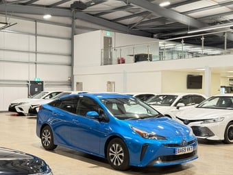 Toyota Prius 2019
