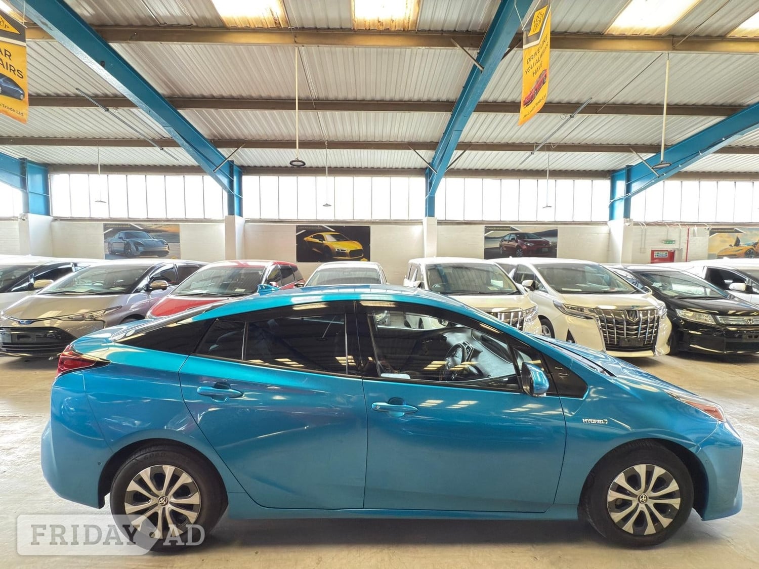 Toyota Prius Birmingham