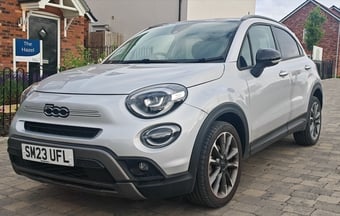 Fiat 500X 2023