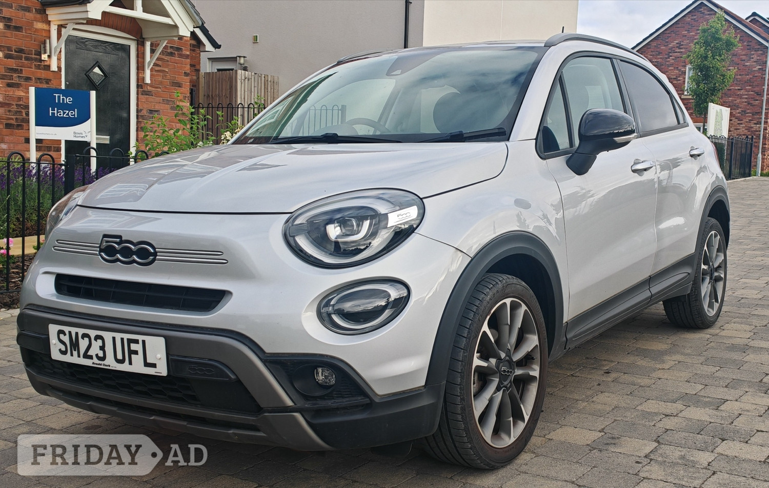 Fiat 500X 2023 in Macclesfield