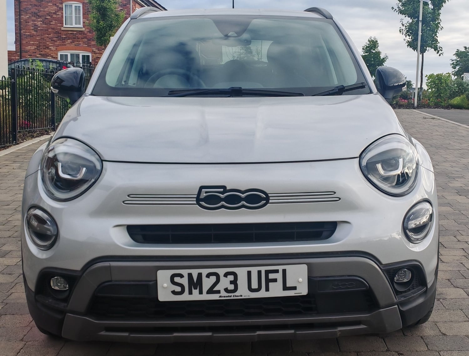 Fiat 500X Macclesfield