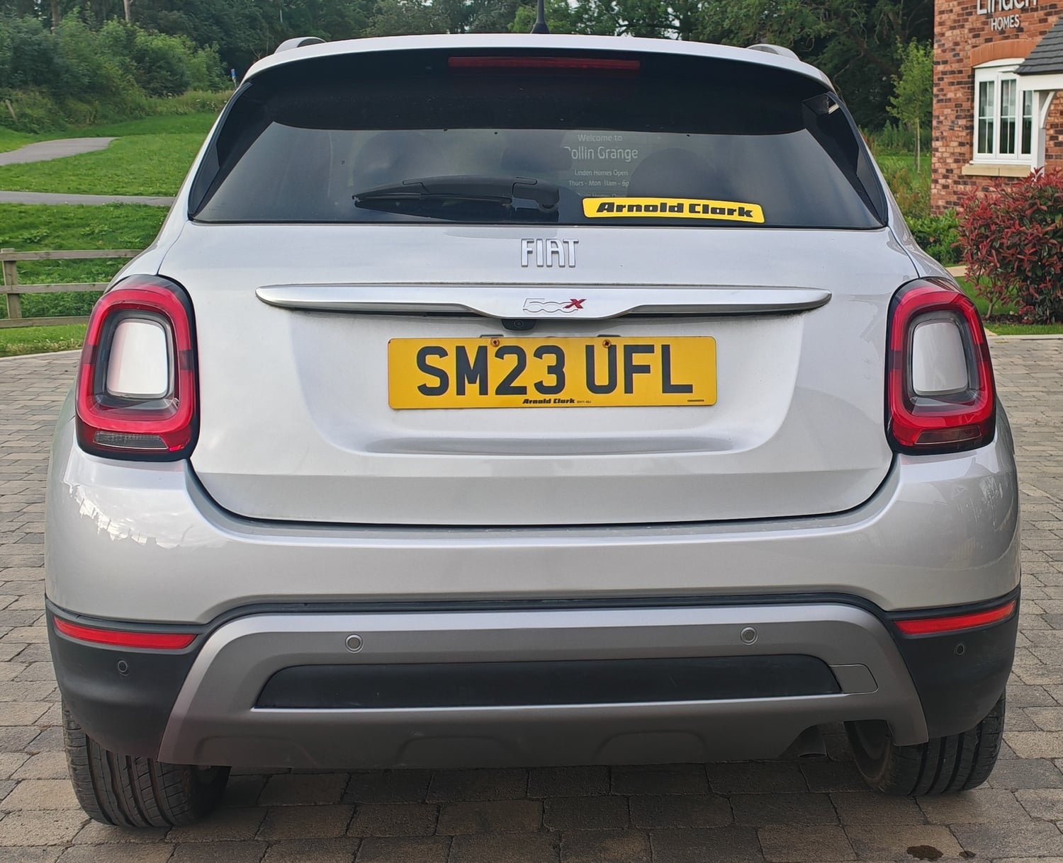 Fiat 500X 2023 - Cars in Macclesfield