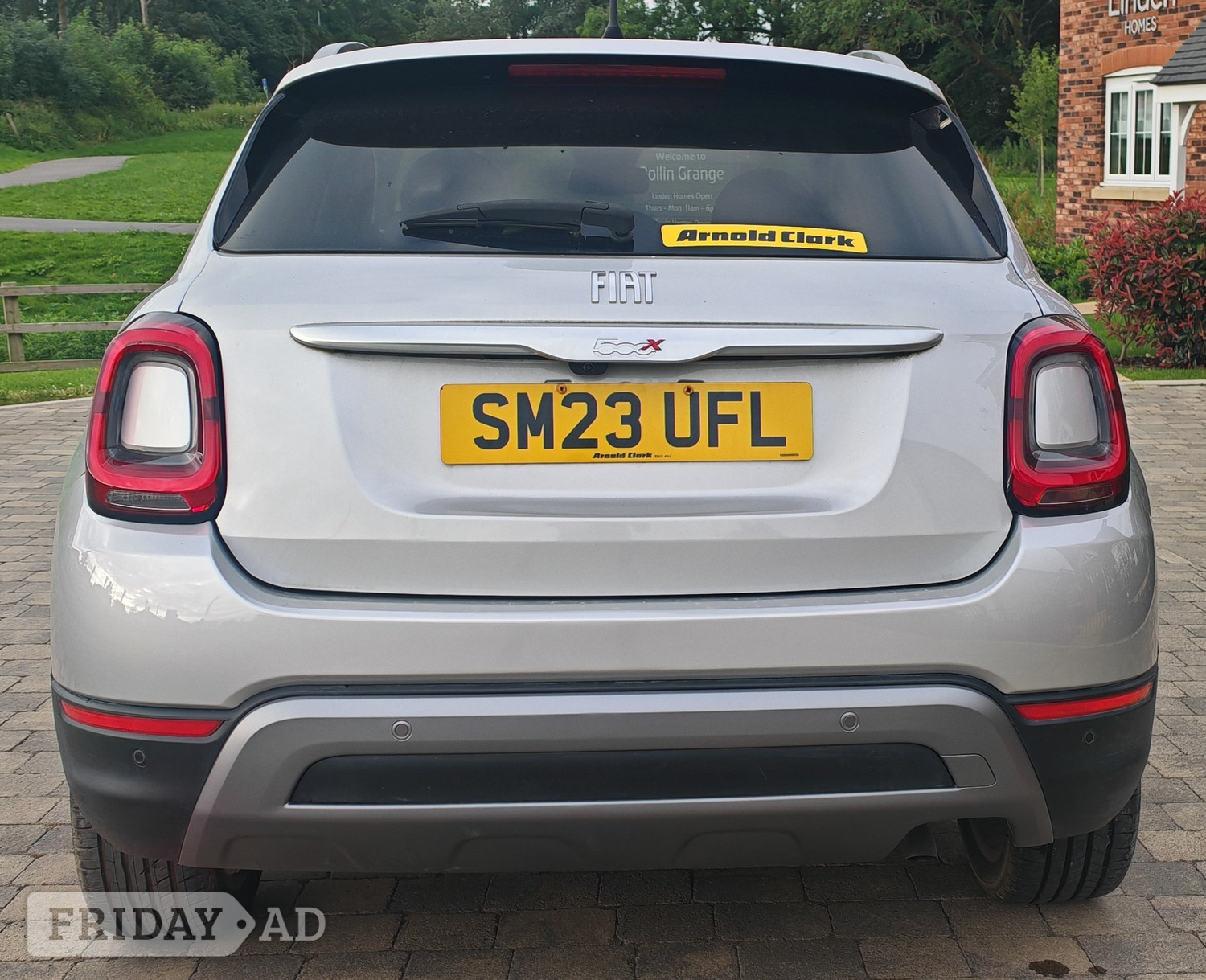 Fiat 500X 2023 - Cars in Macclesfield