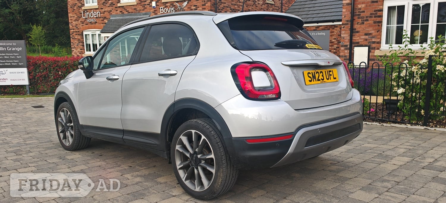 Fiat 500X 2023 - Cars