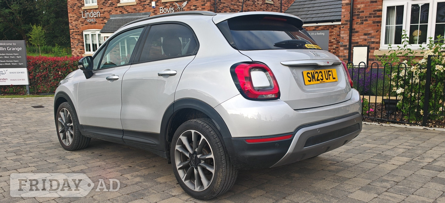 Fiat 500X 2023 - Cars