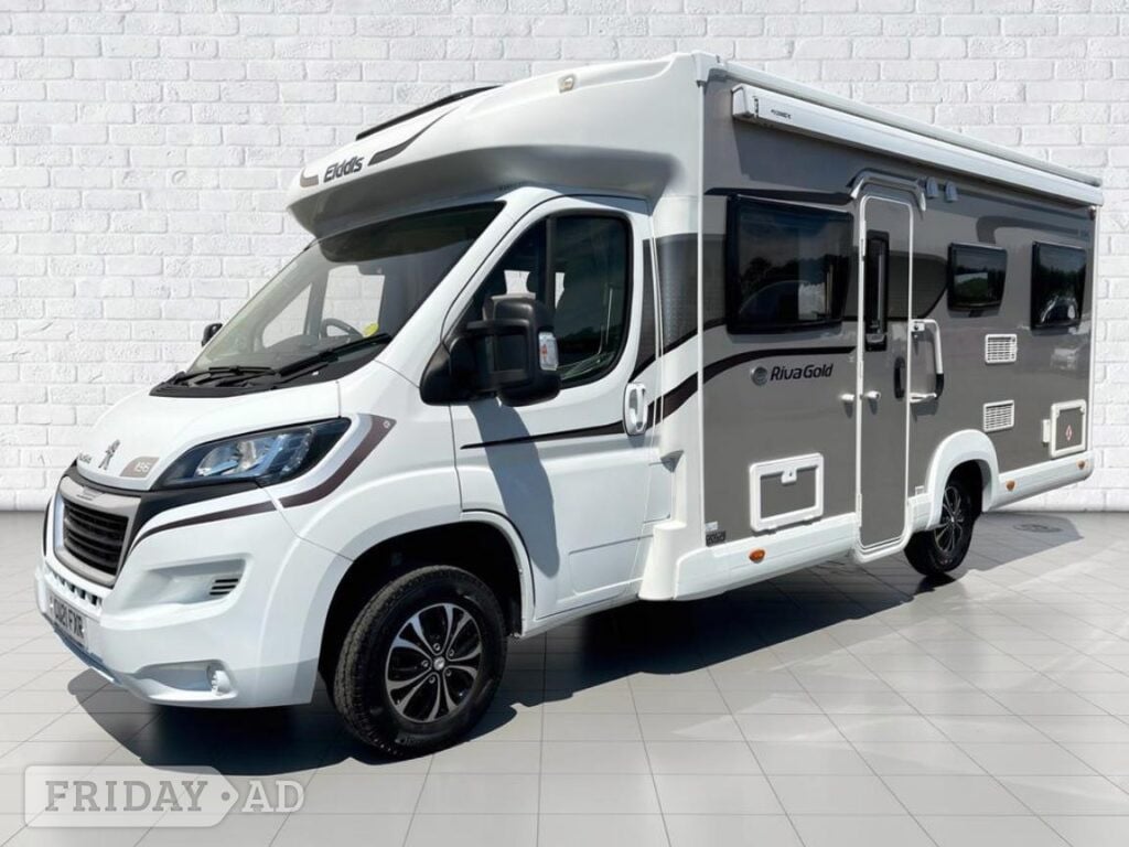 Elddis 196 Riva Gold 2026 for sale in Llanelli