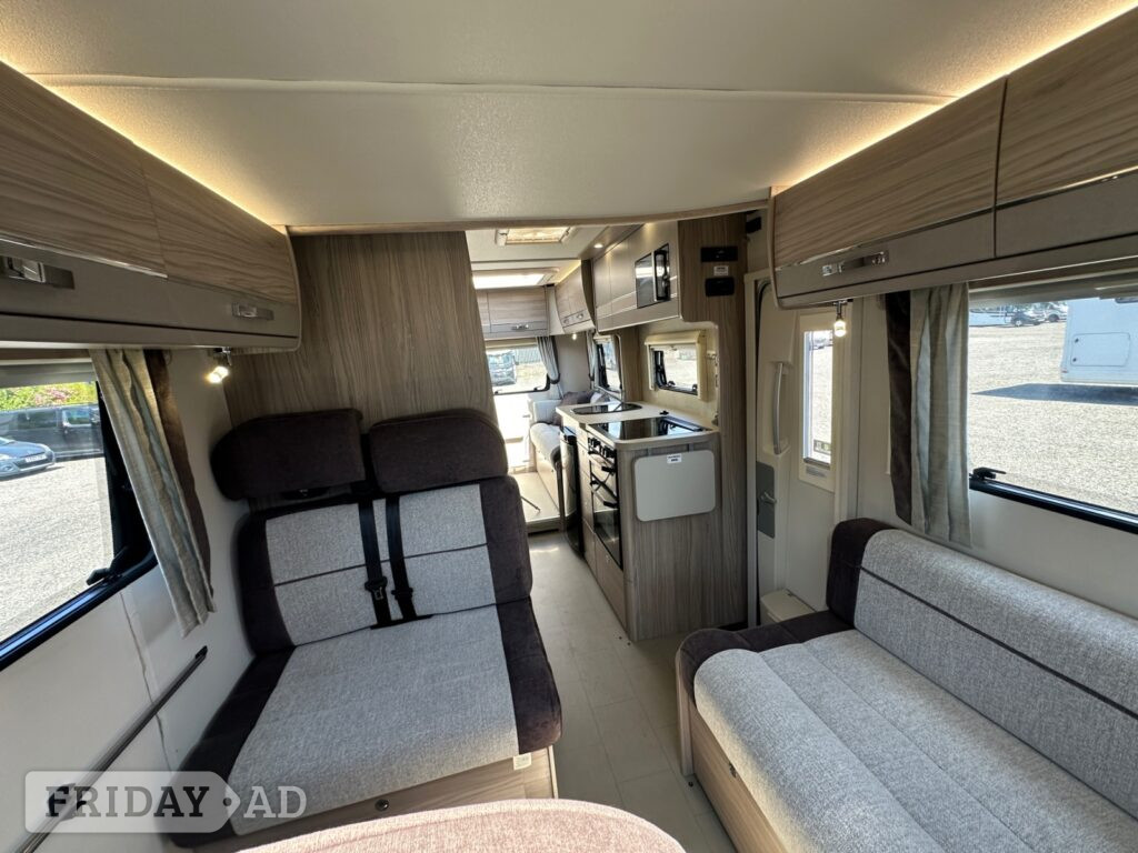 Elddis 196 Riva Gold Llanelli