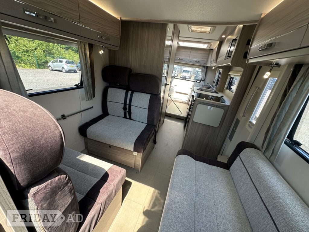 [6 berth ]Elddis 196 Riva Gold