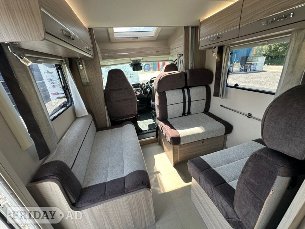 Elddis 196 Riva Gold 2026 for sale - Motorhomes & Caravans in Llanelli