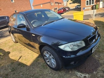 BMW 1 Series 2006