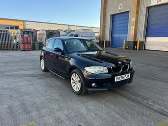 BMW 1 Series 2006