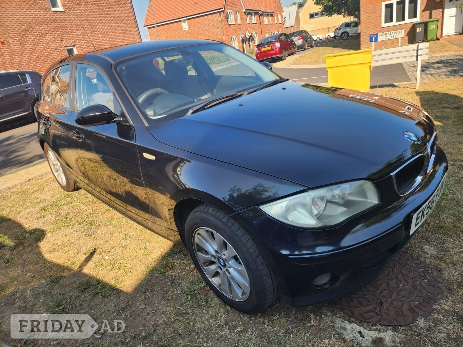 BMW 1 Series 2006 in Wembley