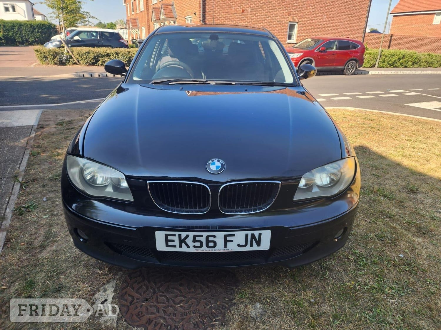 BMW 1 Series Wembley