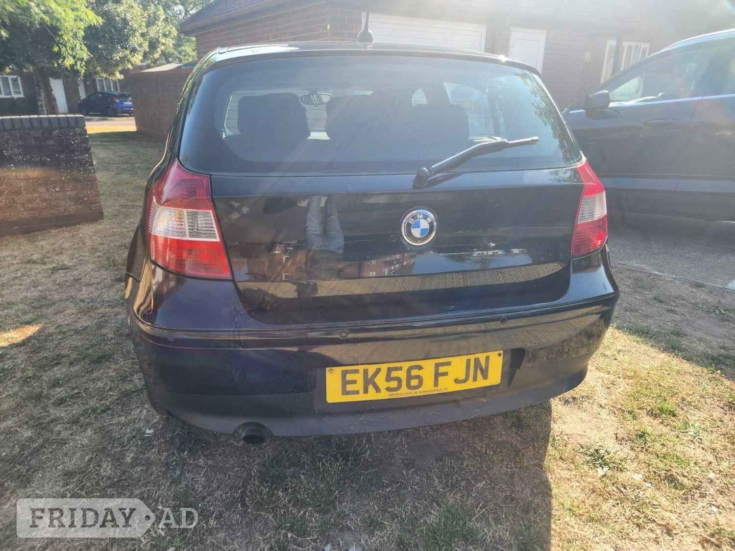 [ berth ]BMW 1 Series