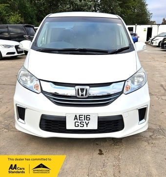 Honda Freed 2016