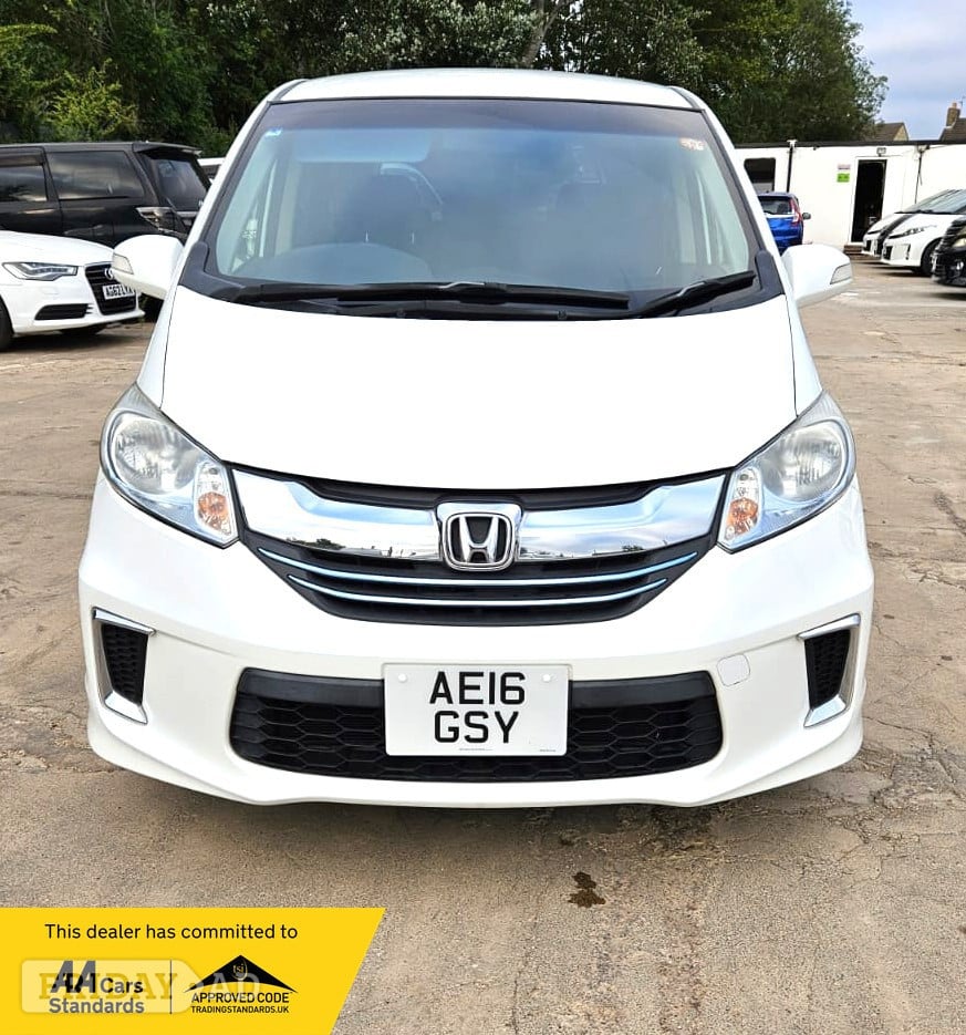 Honda Freed 2016 in Peterborough
