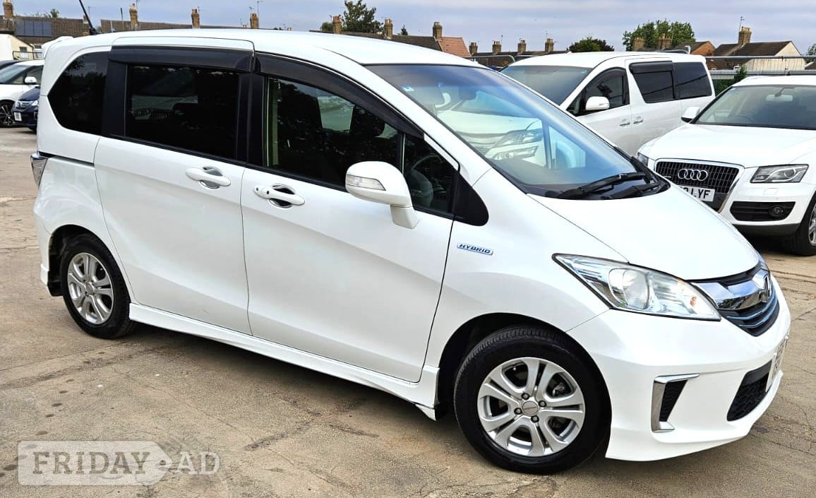 Honda Freed Peterborough