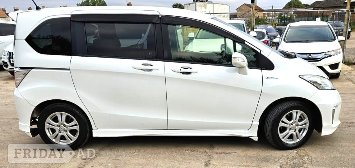 [ berth ]Honda Freed