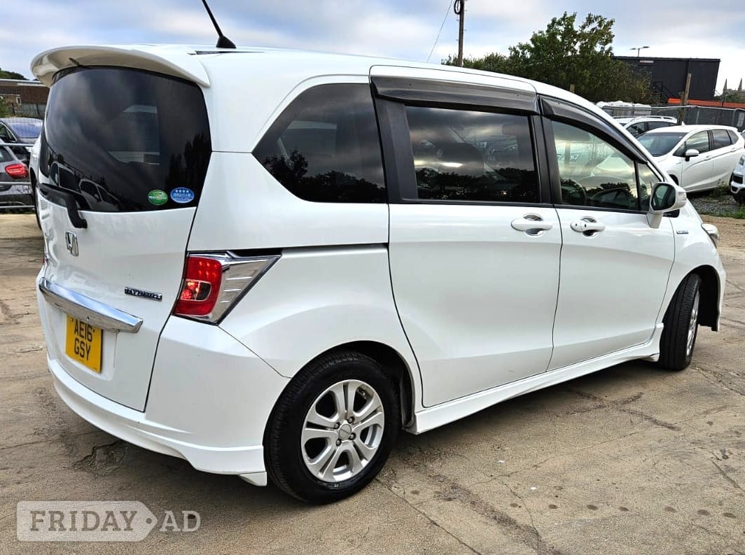 Honda Freed 2016 - Cars in Peterborough