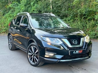 Nissan X-Trail 2017