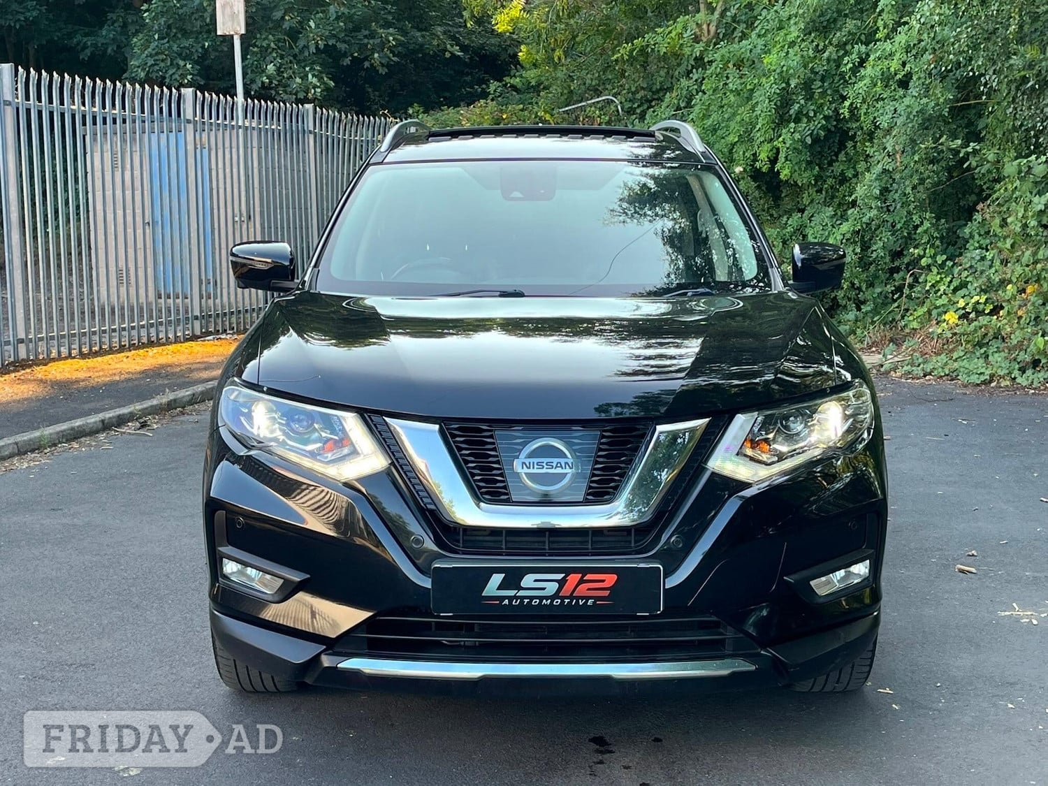 Nissan X-Trail Leeds