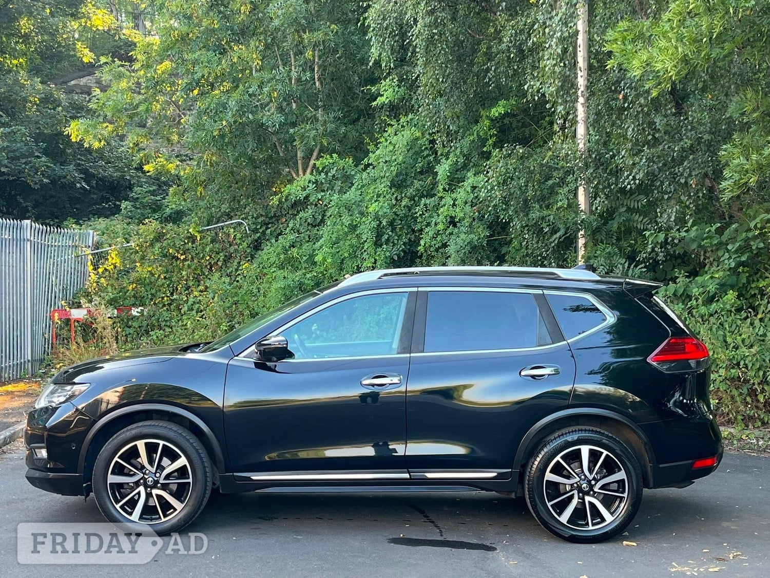 Nissan X-Trail 2017 - Cars