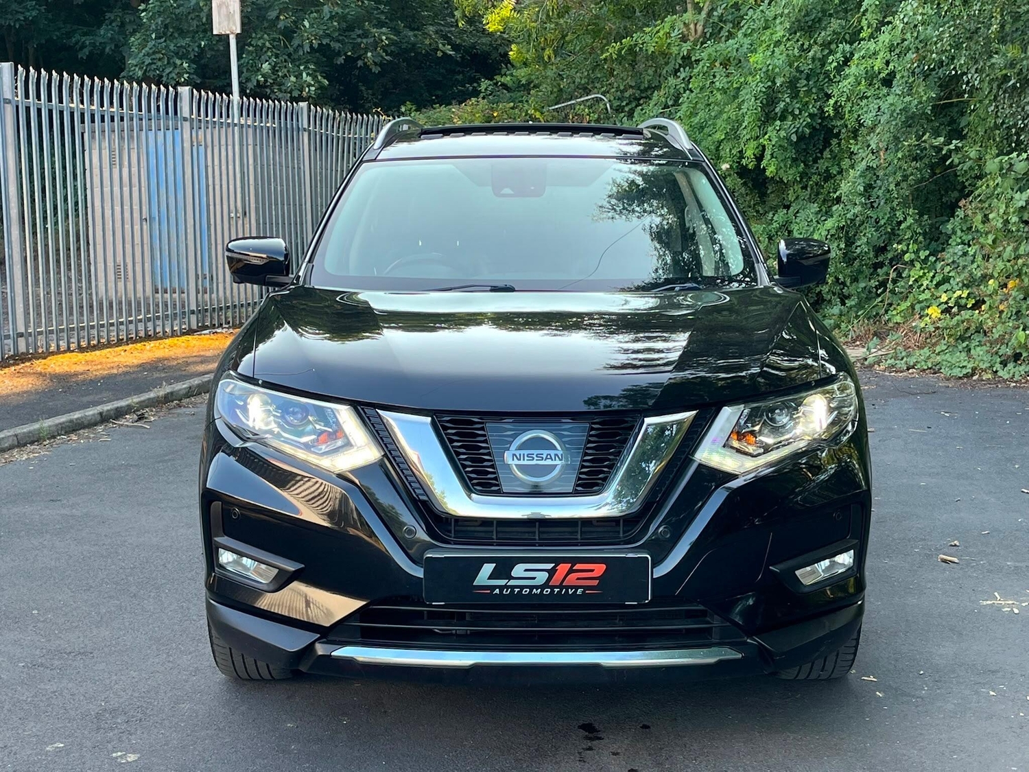 Nissan X-Trail Leeds