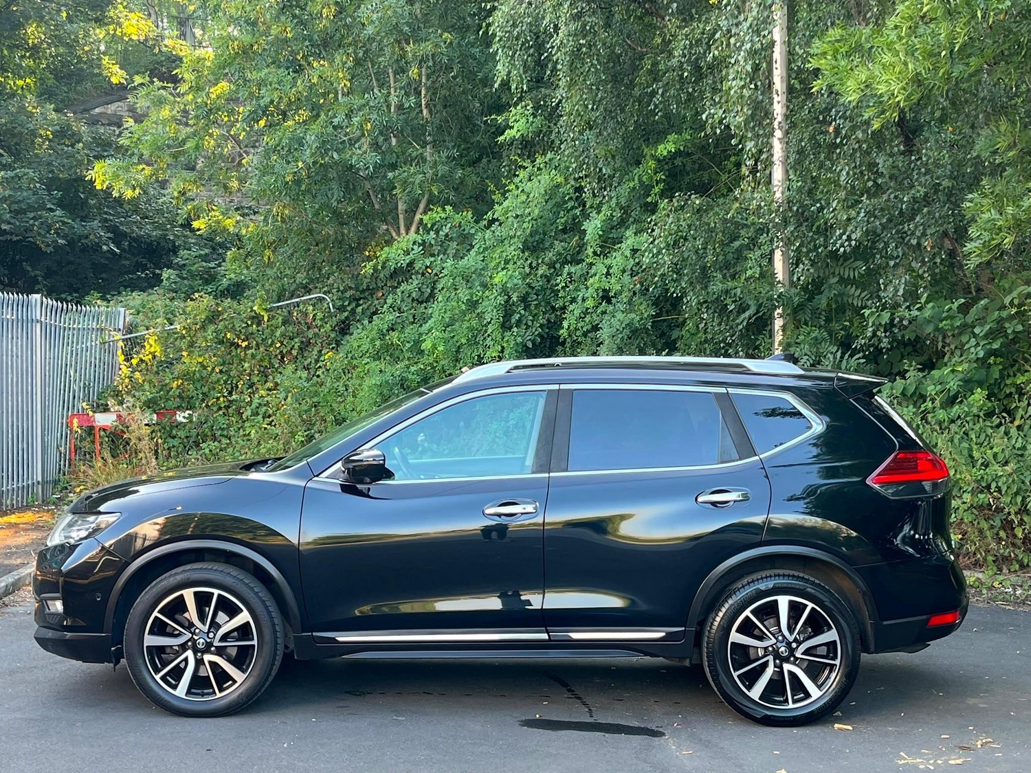 Nissan X-Trail 2017 - Cars