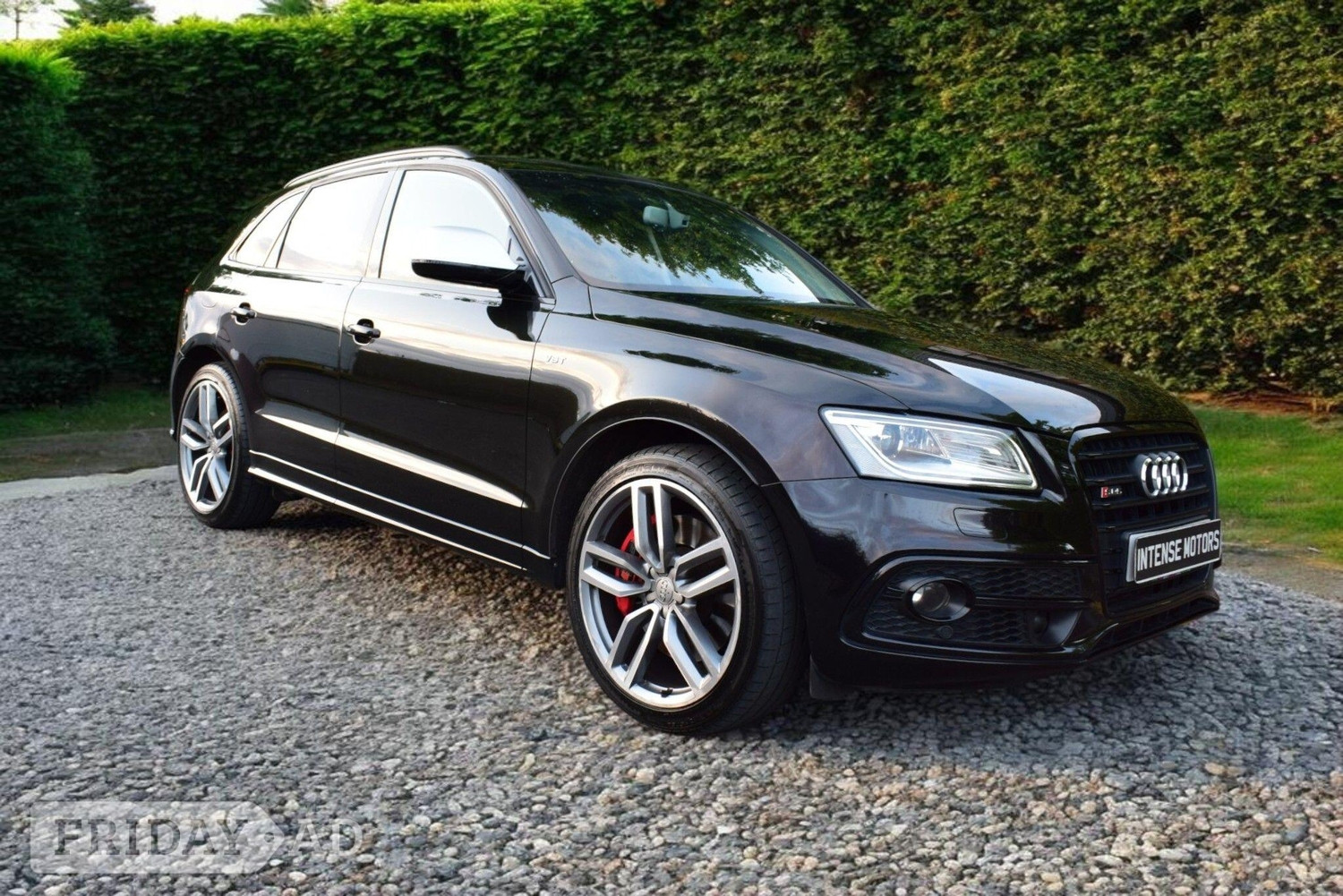 Audi SQ5 2016 in High Wycombe