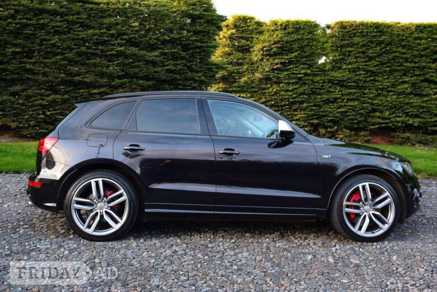 Audi SQ5 High Wycombe
