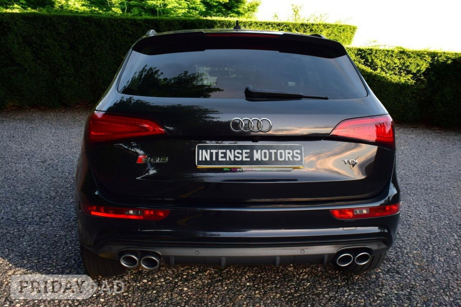 Audi SQ5 2016 - Cars in High Wycombe