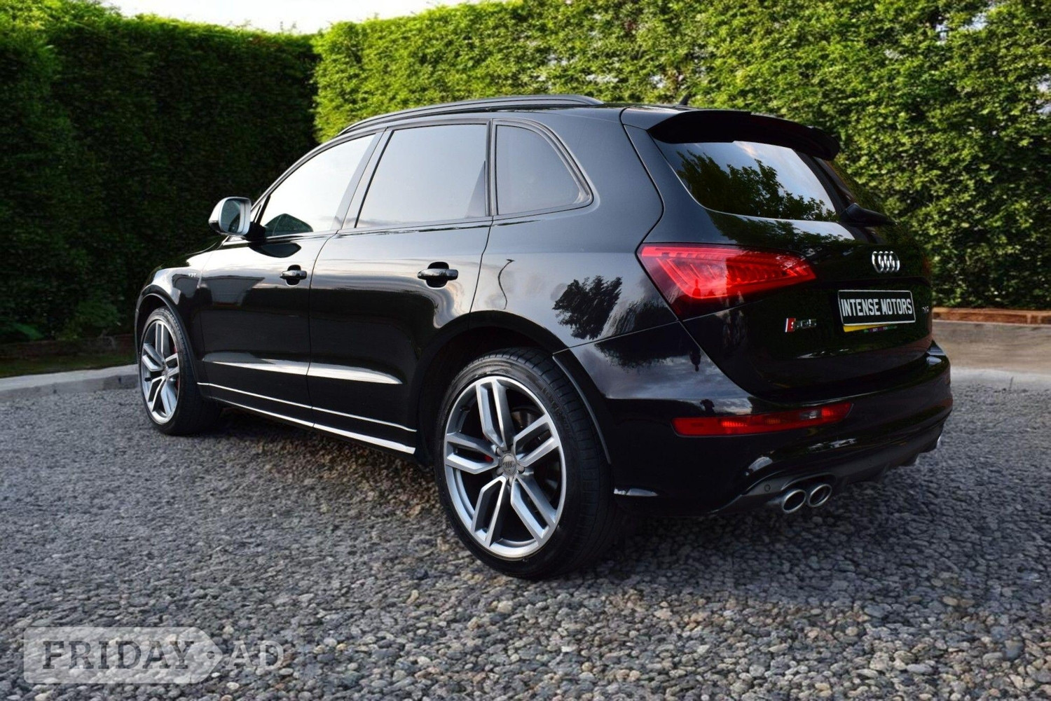 Audi SQ5 2016 - Cars