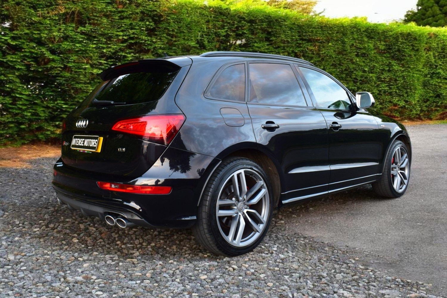 [ berth ]Audi SQ5