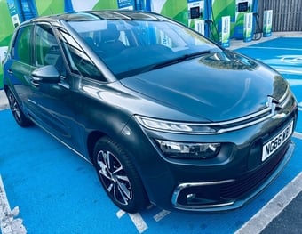 Citroen C4 Picasso 2017