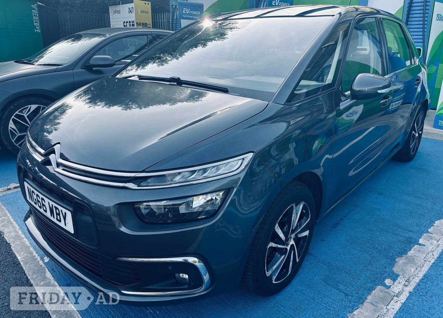 Citroen C4 Picasso 2017 - Cars in Manchester