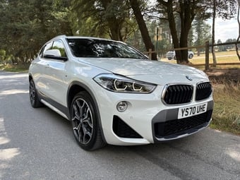 BMW X2 2020
