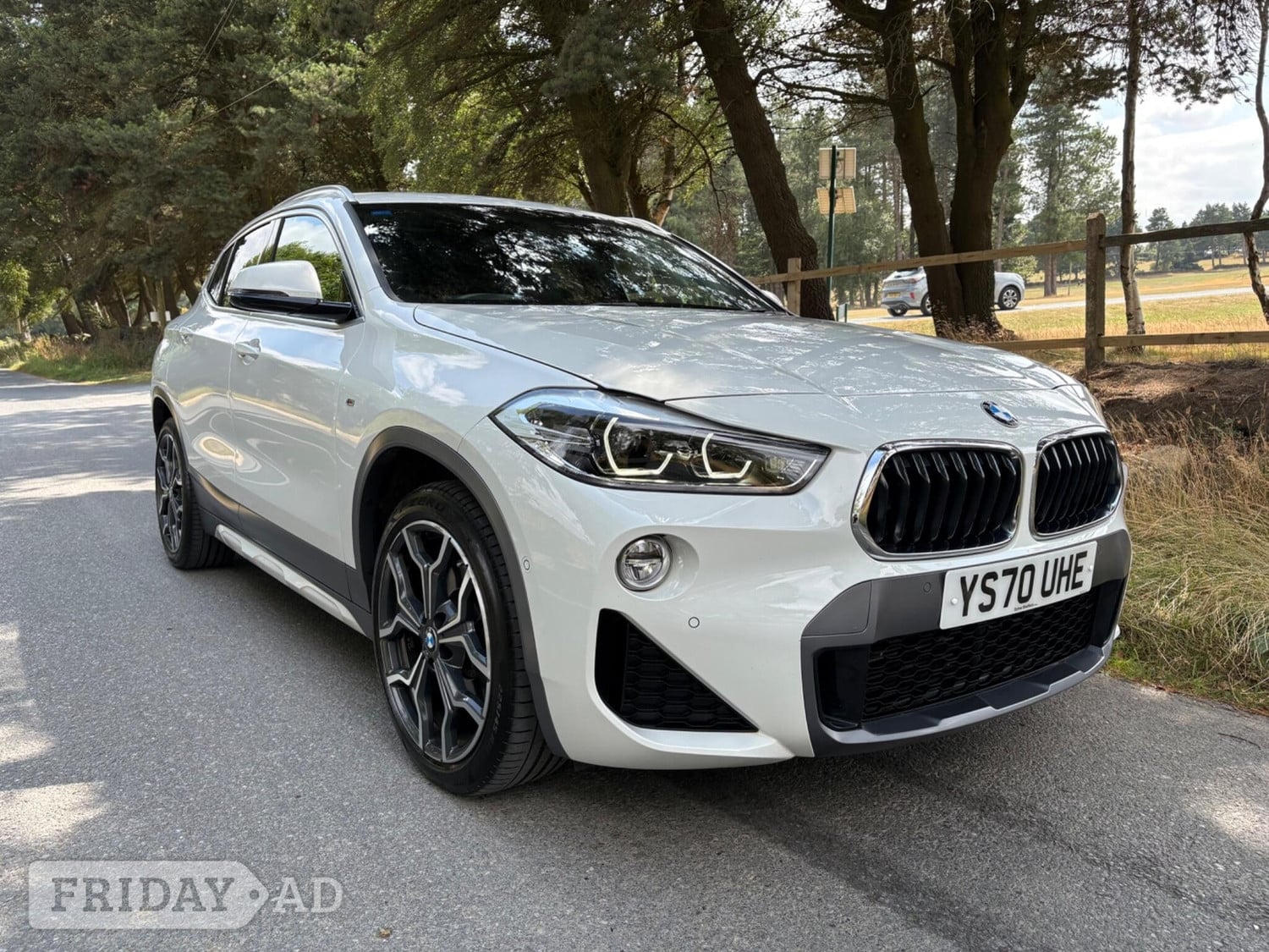 BMW X2 2020 in Huddersfield
