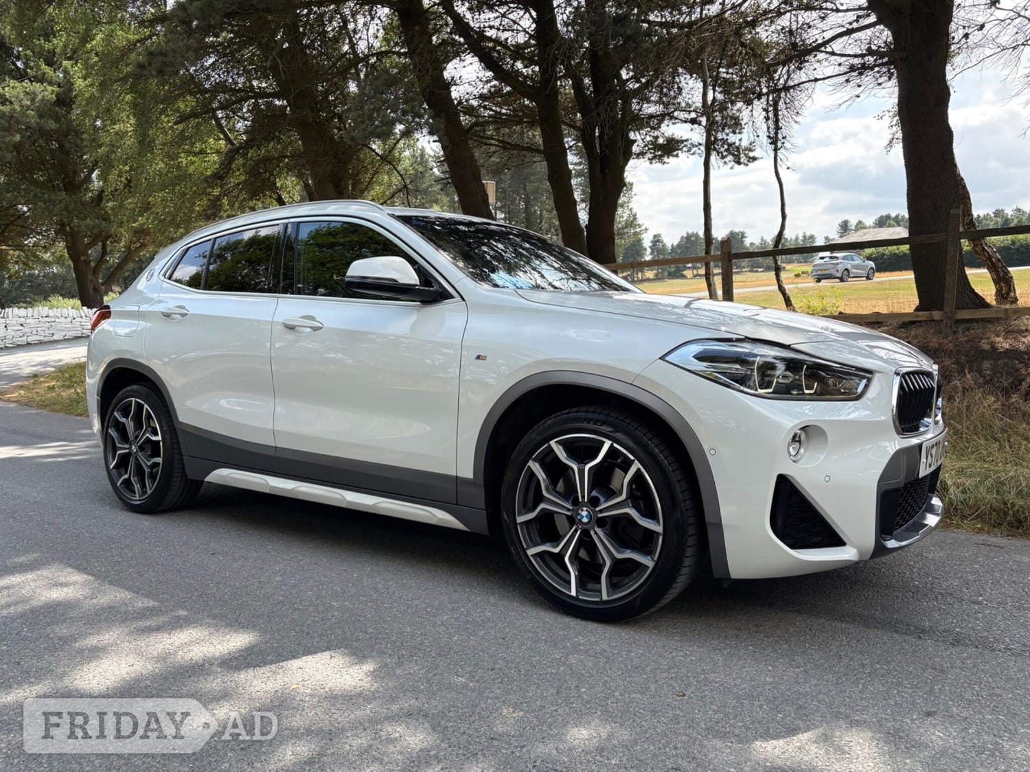 BMW X2 Huddersfield